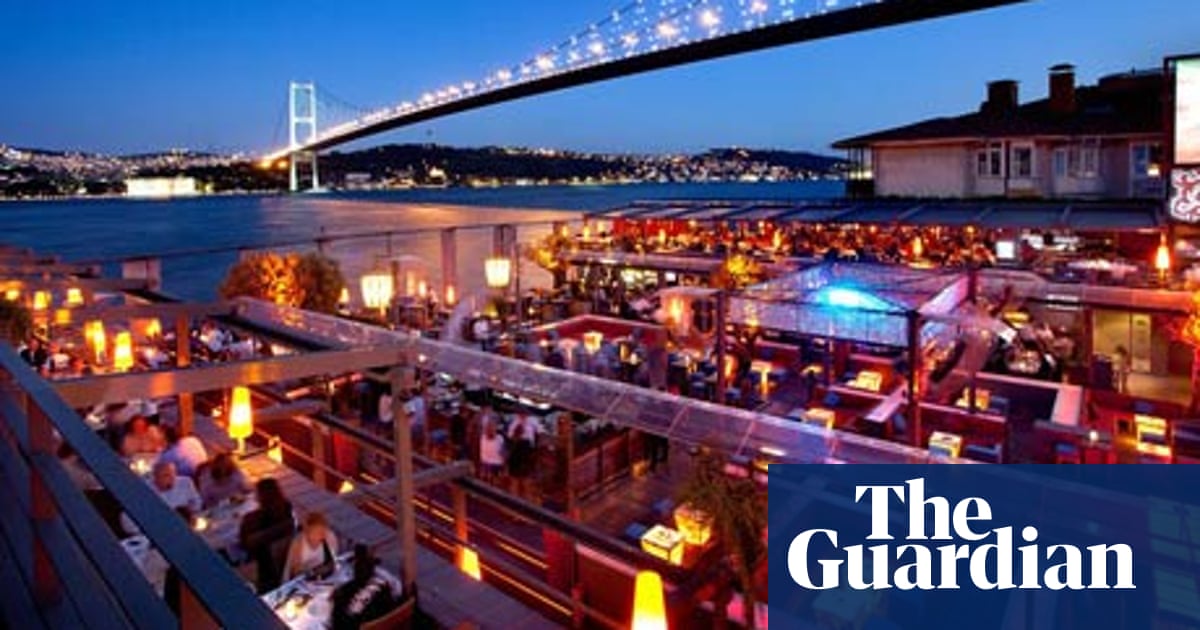 10 Of The Best Clubs In Istanbul Bars Pubs And Clubs The Guardian