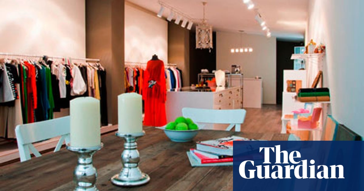 10 Of The Best Fashion Boutiques In Istanbul Travel The Guardian