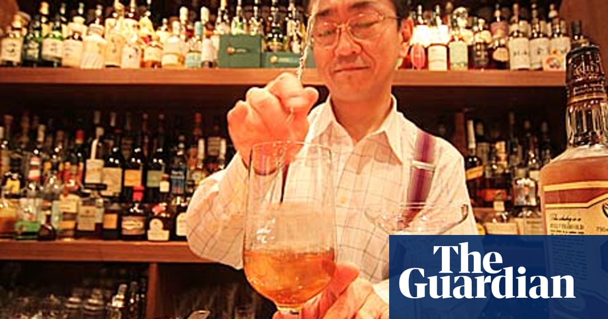 10 Of The Best Bars And Clubs In Tokyo Travel The Guardian