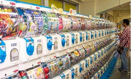 10 Of The Best Otaku Shops In Tokyo Travel The Guardian