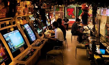 10 Of The Best Places To Play Games In Tokyo Games The Guardian 10 Of The Best Places To Play Games In Tokyo Games The Guardian