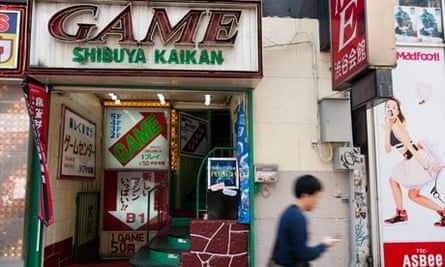 Kill time and zombies: four of Tokyo's most exciting game centres