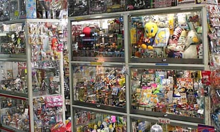 Otaku Accessories Shop: Where Your Anime Dreams Come to Life