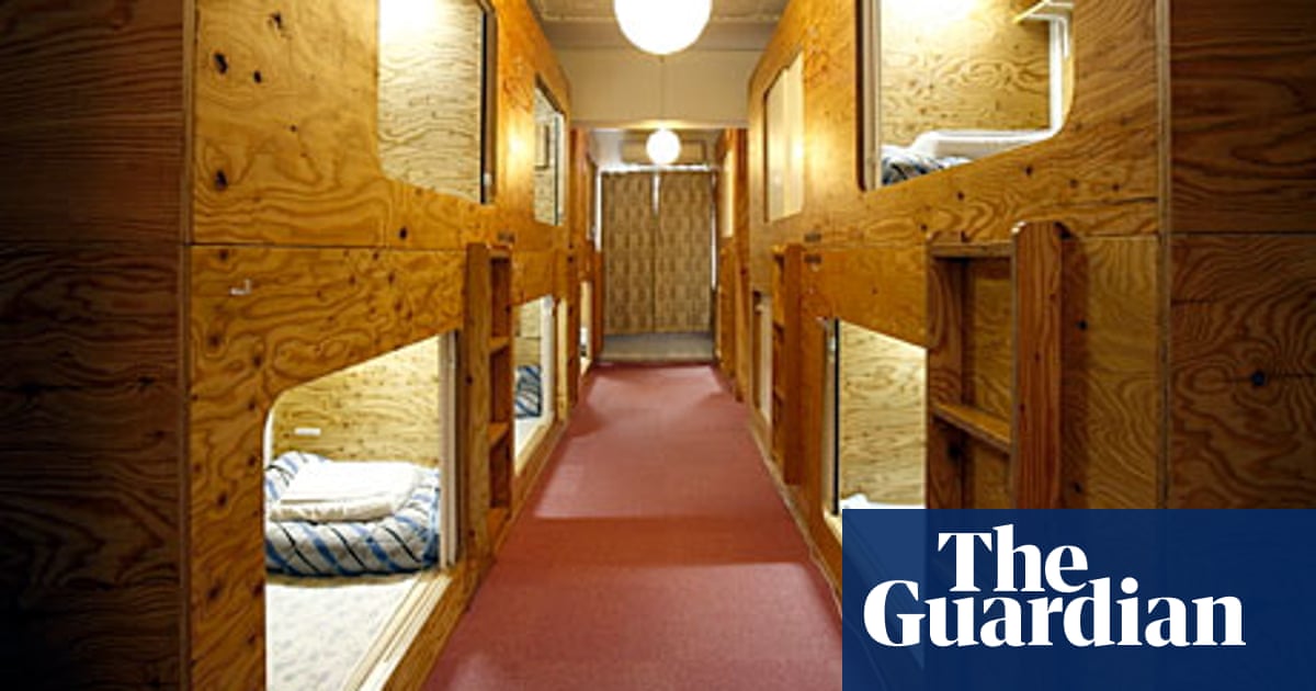 10 Of The Best Budget Hotels In Tokyo Hotels The Guardian