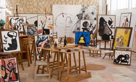 The Miró Foundation