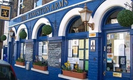 Kingston Arms, Cambridge