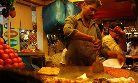 10 Of The Best Street Foods In Mumbai Travel The Guardian