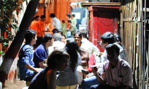 Juices and milkshakes