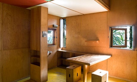Le Corbusier's holiday home on France's Côte d'Azur