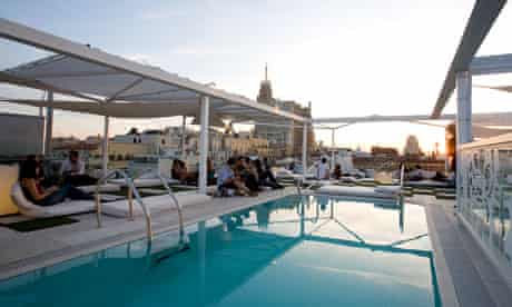 Madrid The Best Nights Out Travel The Guardian