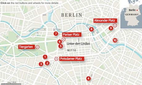 new berlin map