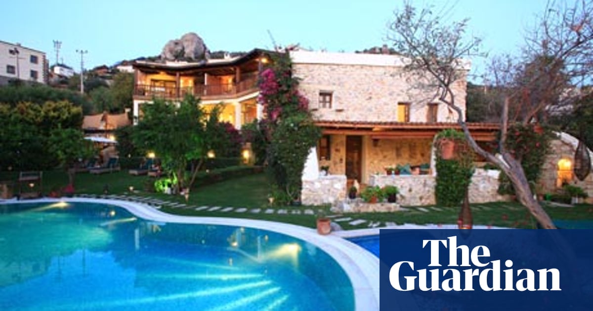 Boutique Beach Hotels In Bodrum Turkey Turkey Holidays The Guardian