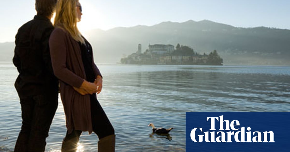 Orta The Italian Lake Tourists Haven T Discovered Travel The