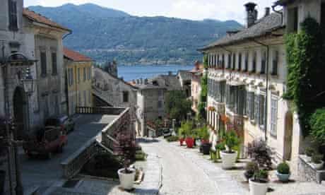 Orta The Italian Lake Tourists Haven T Discovered Travel The