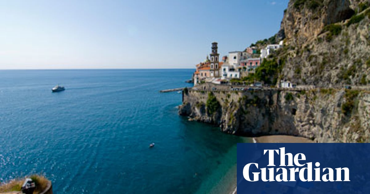 the guardian italy tourism