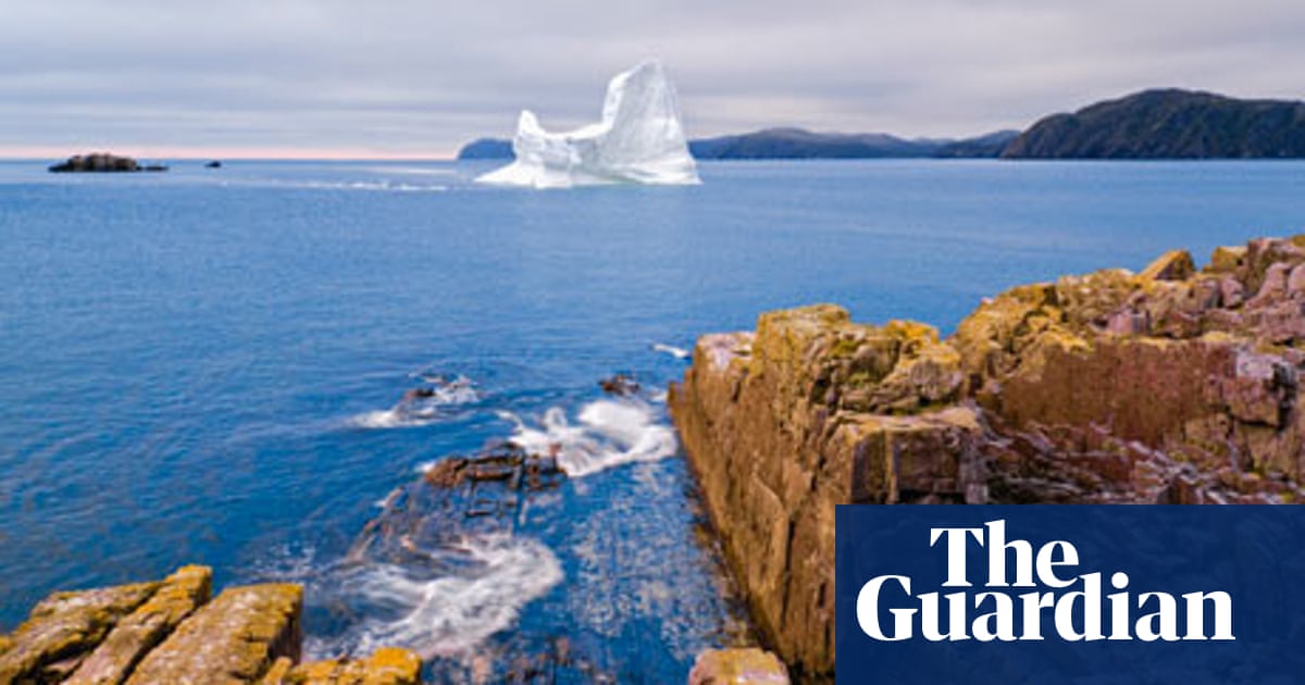 On The Titanic Trail In Newfoundland Travel The Guardian