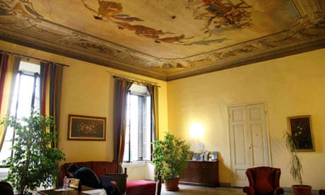 San Frediano Mansion, Florence