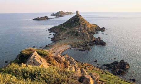 Walking on sunshine: short but rewarding walks in Corsica