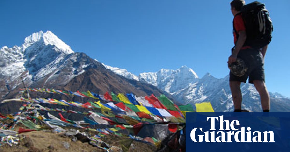 Everest The Grandaddy Of Walking Adventures Walking