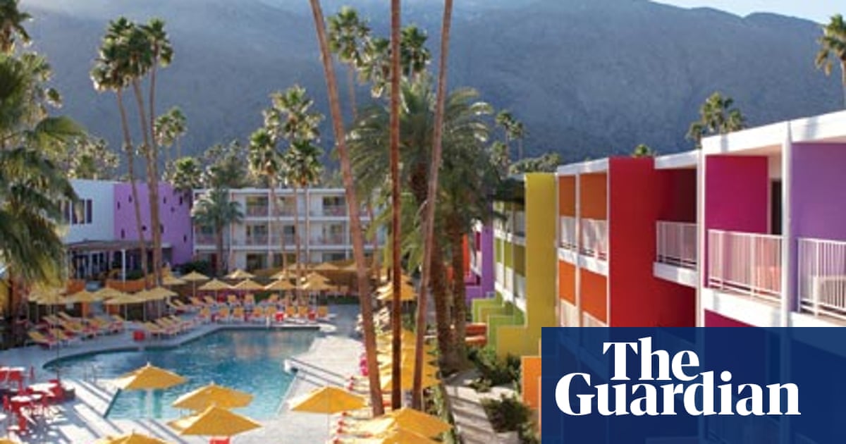 Palm Springs makeover | California holidays | The Guardian