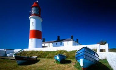 Souter Lighthouse, Whitburn, Tyne and Wear