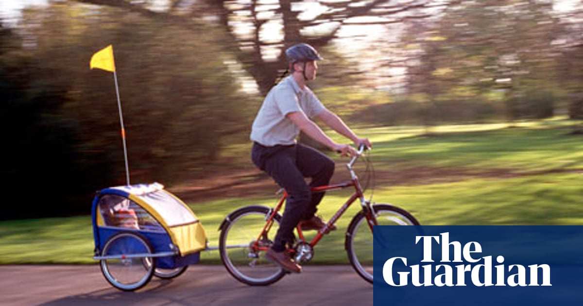 Trailer Tagalong Or Trike Travel The Guardian