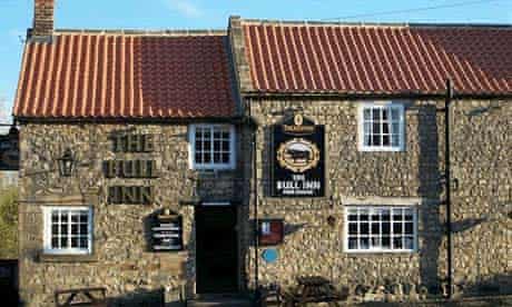 The Bull Inn, West Tanfield, North Yorkshire