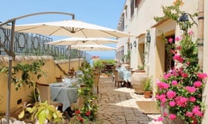 sicily torre hotel hotels beach travel scopello bs budget