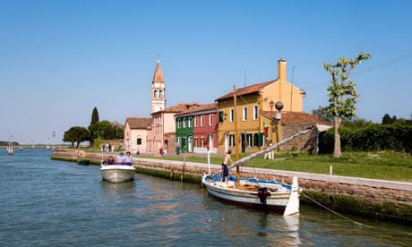 Mazzorbo Island, Burano, Venice