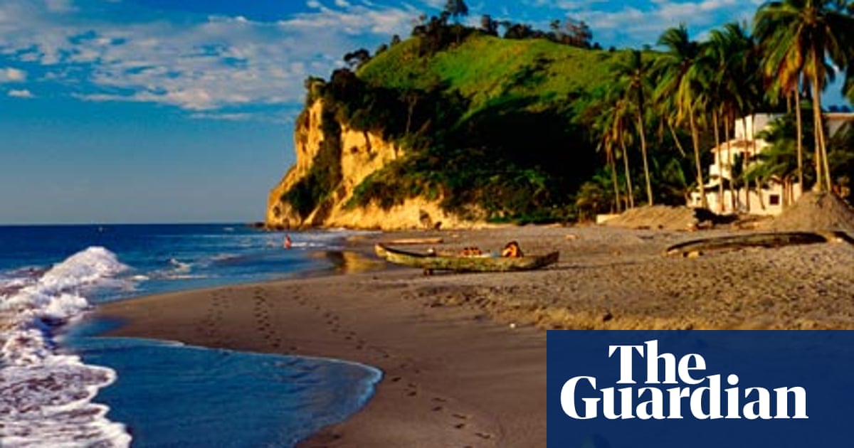 A Coastal Road Trip In Ecuador Travel The Guardian
