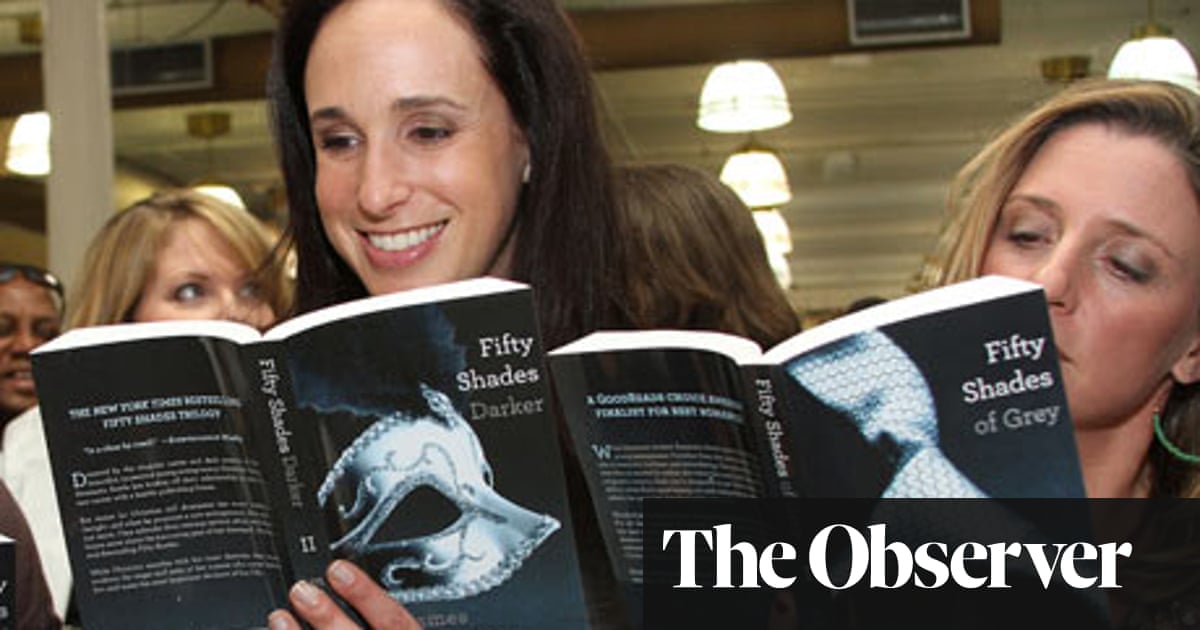 Why Does Fifty Shades Of Grey Turn British Women On Fifty Shades Of Grey The Guardian Why Does Fifty Shades Of Grey Turn British Women On Fifty Shades Of Grey The Guardian