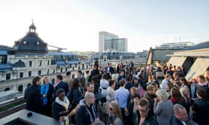 West End Bars My Perfect London Day Out Travel The Guardian