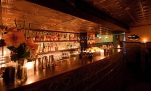 London S Top Five Soho Cocktail Bars Travel The Guardian
