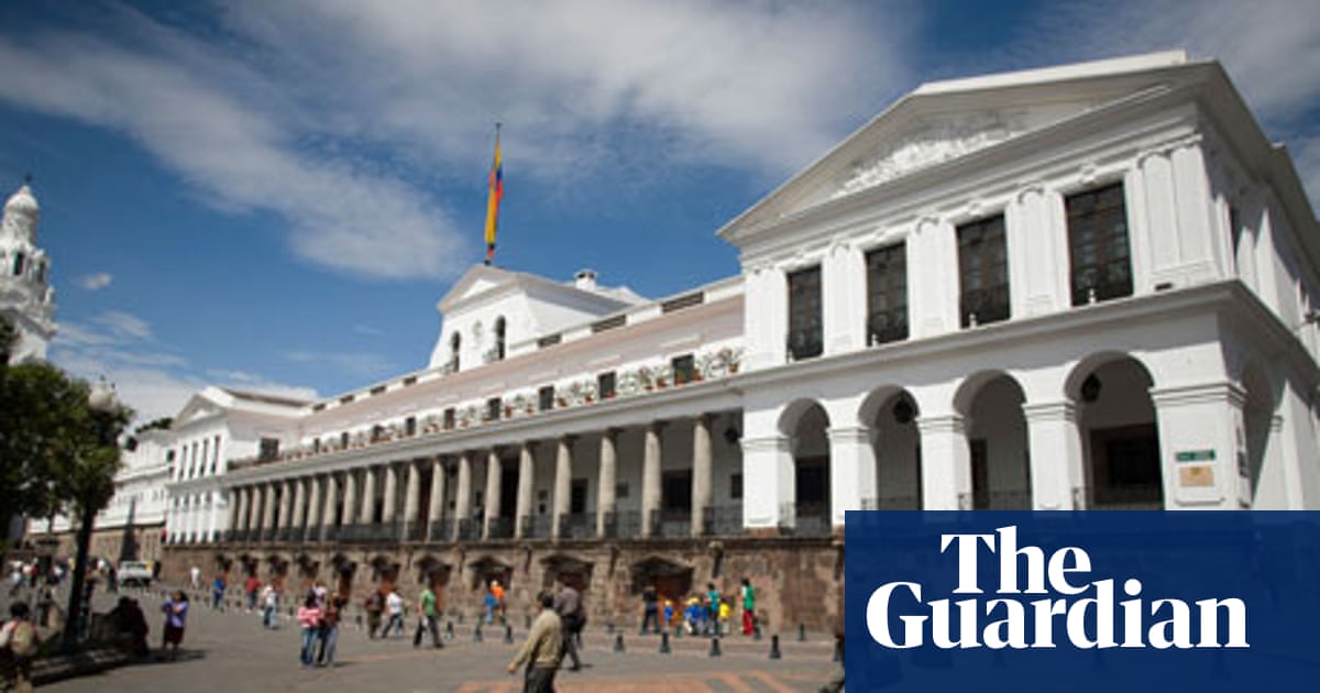Escape To Ecuador Top 10 Holiday Guide Travel The Guardian