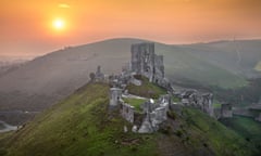 Corfe, Dorset