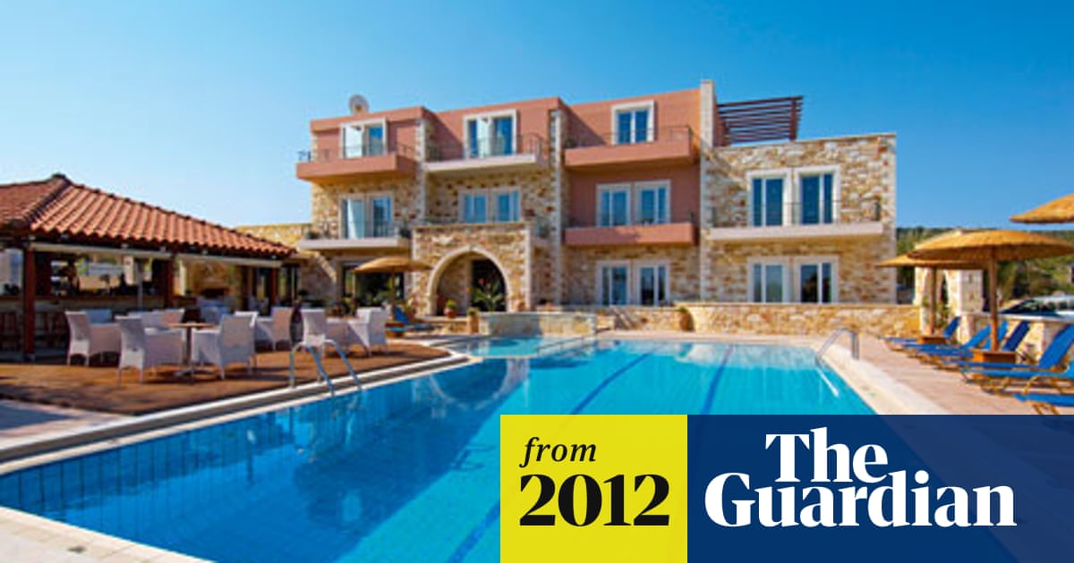 Travelling solo – a new singles' hotel in Crete