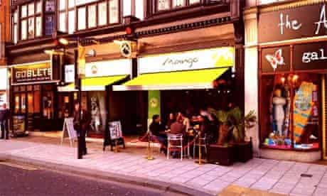 Southampton S Top 10 Budget Eats Travel The Guardian