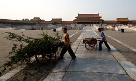 A trip to Beijing’s Forbidden City can be tailored to each traveller’s needs