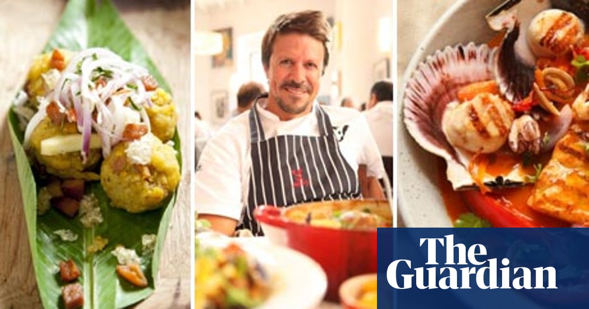 Peru S Fantastic Food Revolution Travel The Guardian