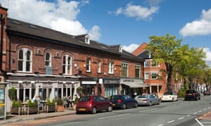 Cheshire S 10 Best Budget Restaurants Travel The Guardian
