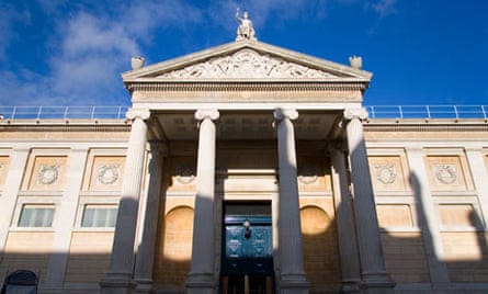 Ashmolean museum, Oxford