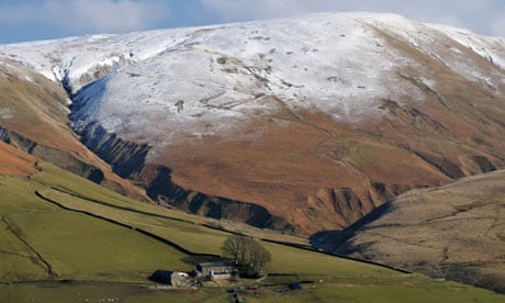 Howgill Fells