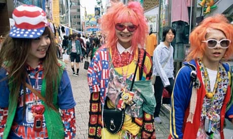 Tokyo's fashion tribes: a guide | Tokyo holidays | The Guardian