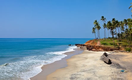 Varkala in Kerala, India is being hailed as the new, unspoilt Goa