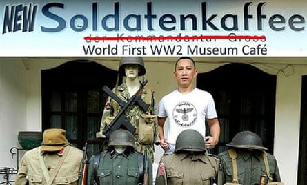 Soldaten Kaffee, Indonesia