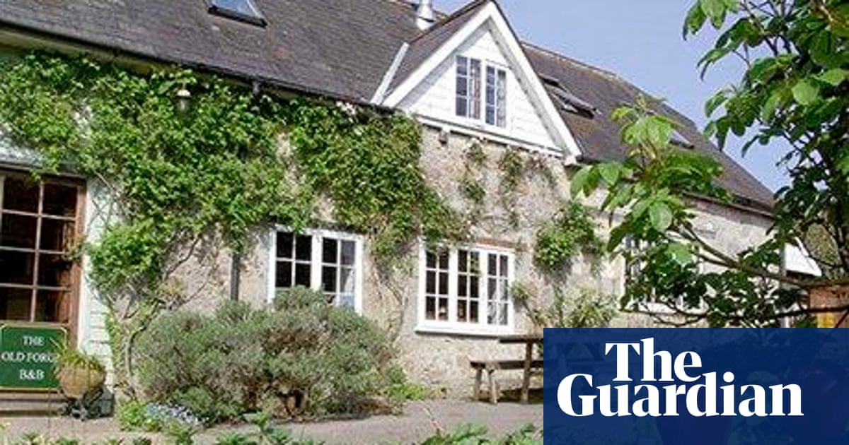 Autumn Breaks 20 Uk Bed And Breakfasts For Under 100 A Night