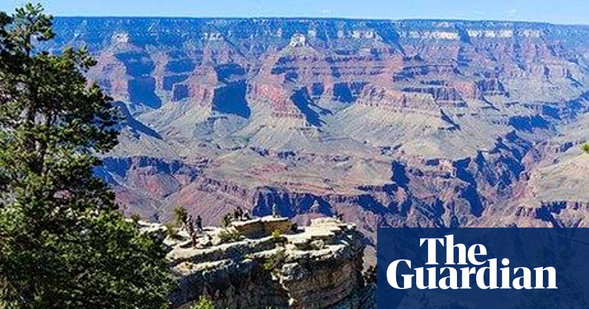 top 10 national parks in arizona arizona holidays the guardian