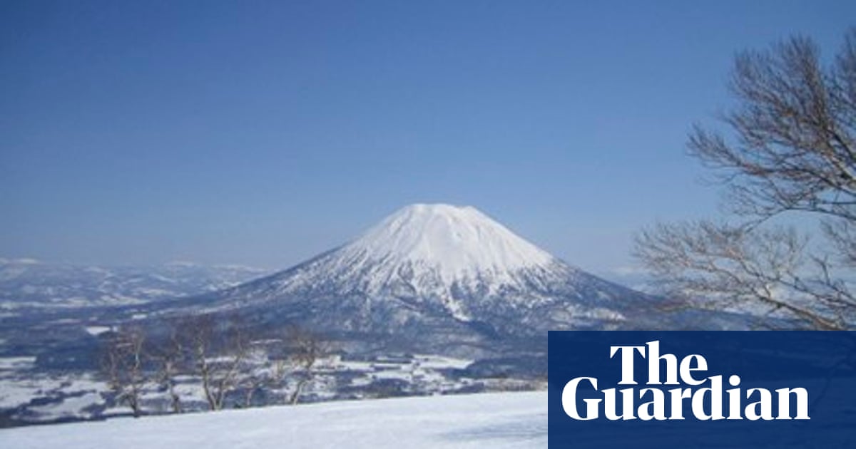 Extreme Skiing At The Crater Of Japan S Mount Yotei Volcano Japan Holidays The Guardian Extreme Skiing At The Crater Of Japan S Mount Yotei Volcano Japan Holidays The Guardian
