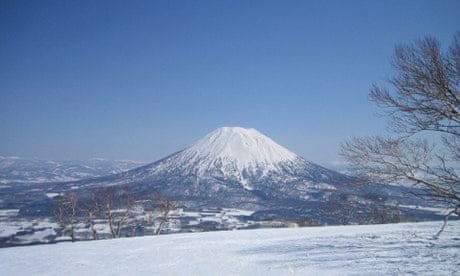 Mount Yotei
