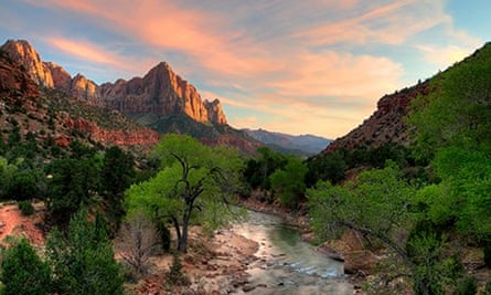 Top 10 National And State Parks In Utah Utah Holidays The Guardian